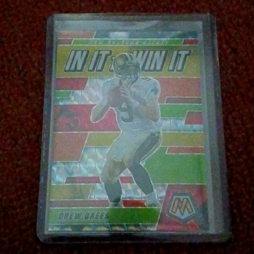 Drew Brees